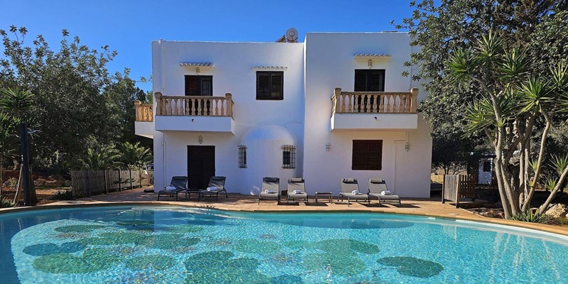Villa Dama Ibiza 3