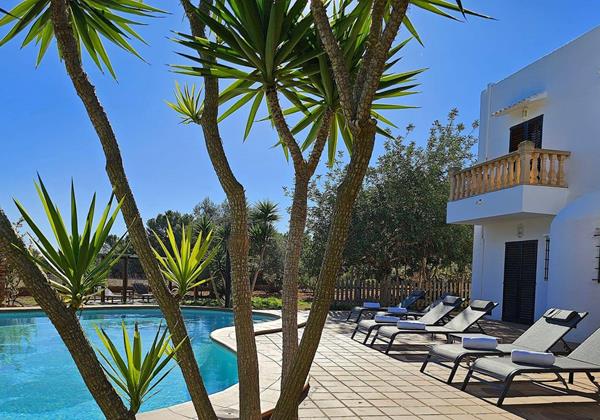 Villa Dama Ibiza 5