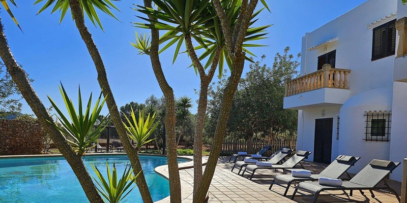 Villa Dama Ibiza 5