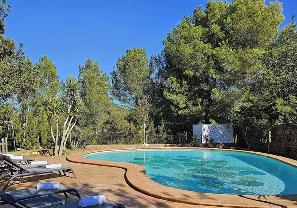 Villa Dama Ibiza 6