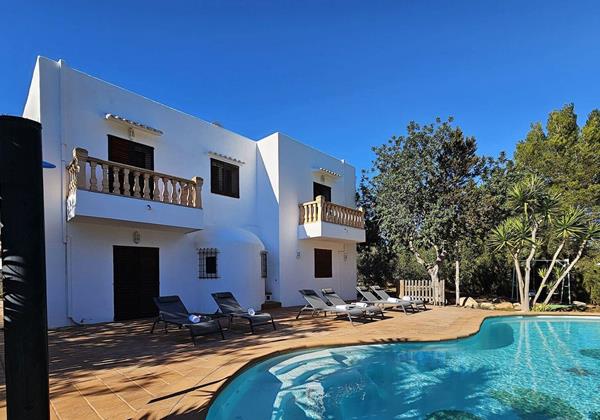 Villa Dama Ibiza 7