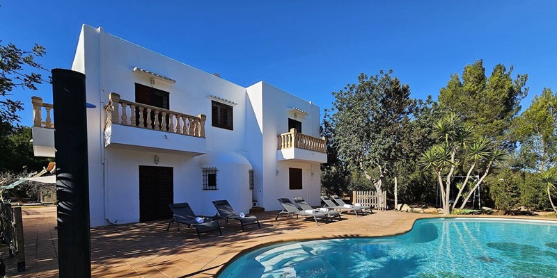 Villa Dama Ibiza 7