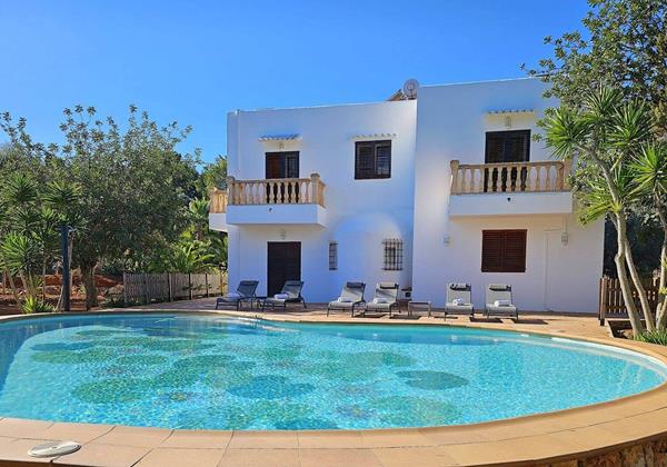 Villa Dama Ibiza 8