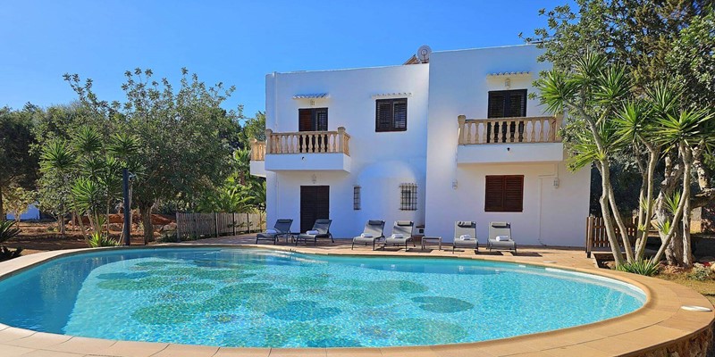 Villa Dama Ibiza 8
