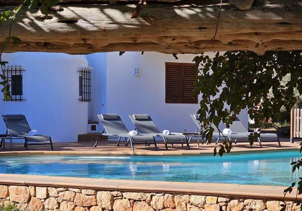 Villa Dama Ibiza 9
