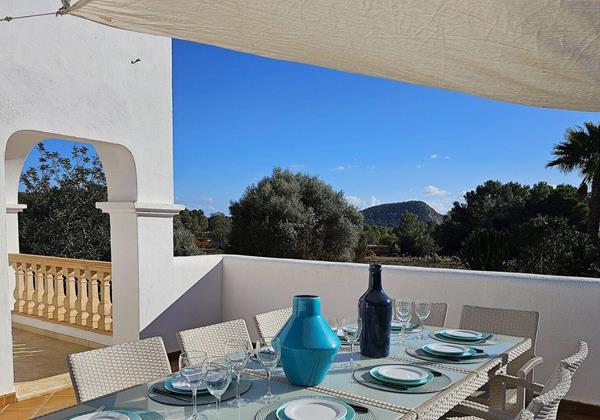 Villa Dama Ibiza 31