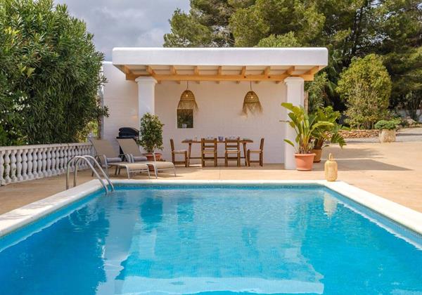 Villa Catalina Ibiza 4 Min