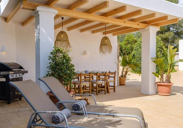 Villa Catalina Ibiza 6 Min