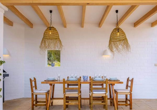 Villa Catalina Ibiza 8 Min