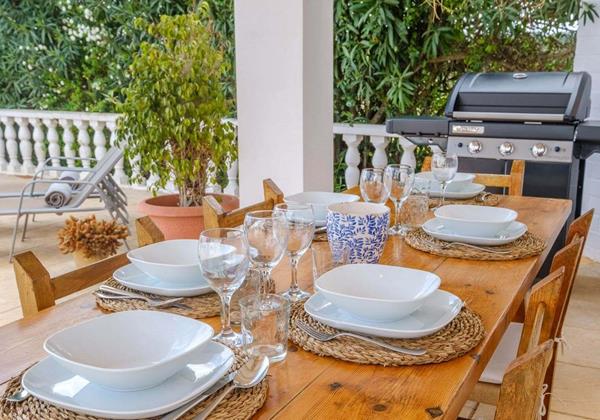 Villa Catalina Ibiza 9 Min