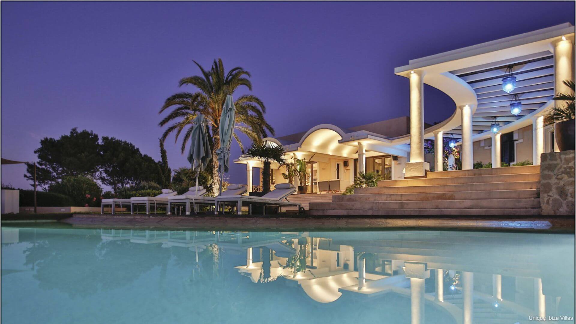  - CAN ICARUS - Cala Moli - 6 Bedrooms 