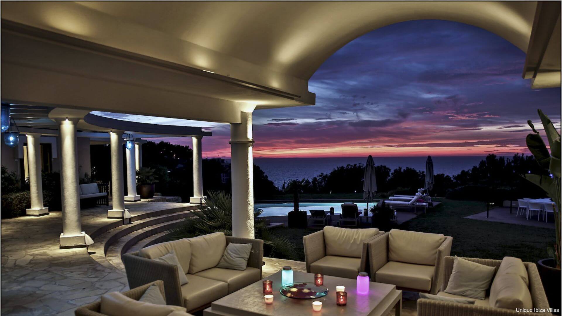  - CAN ICARUS - Cala Moli - 6 Bedrooms 