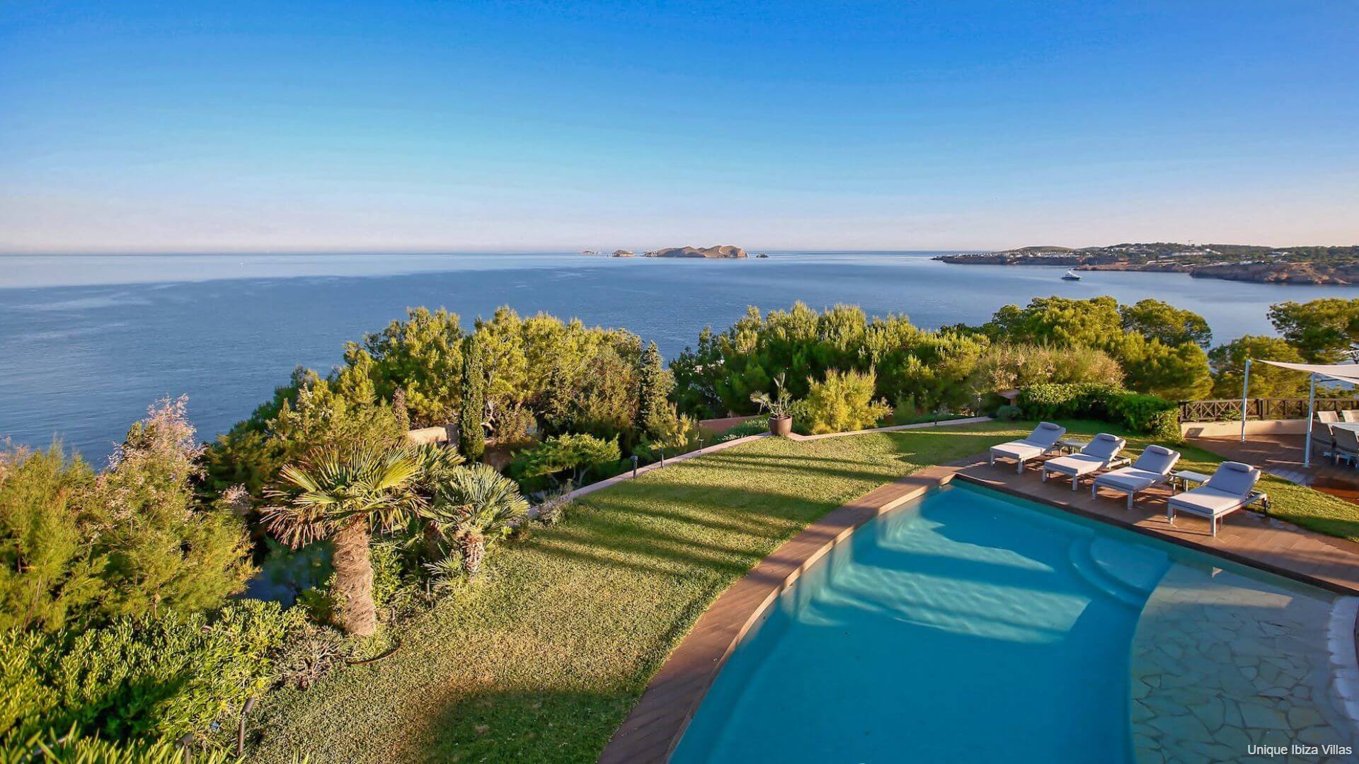  - CAN ICARUS - Cala Moli - 6 Bedrooms 