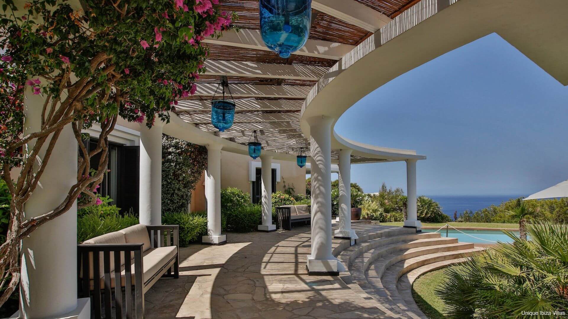  - CAN ICARUS - Cala Moli - 6 Bedrooms 