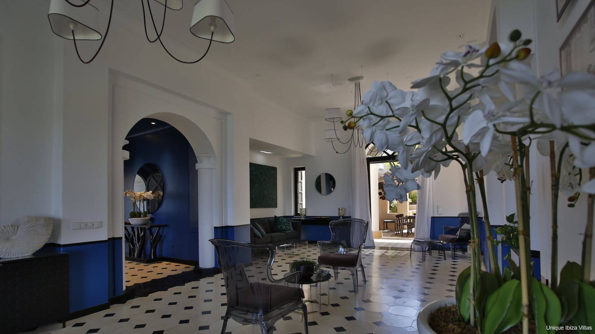  - CAN ICARUS - Cala Moli - 6 Bedrooms 