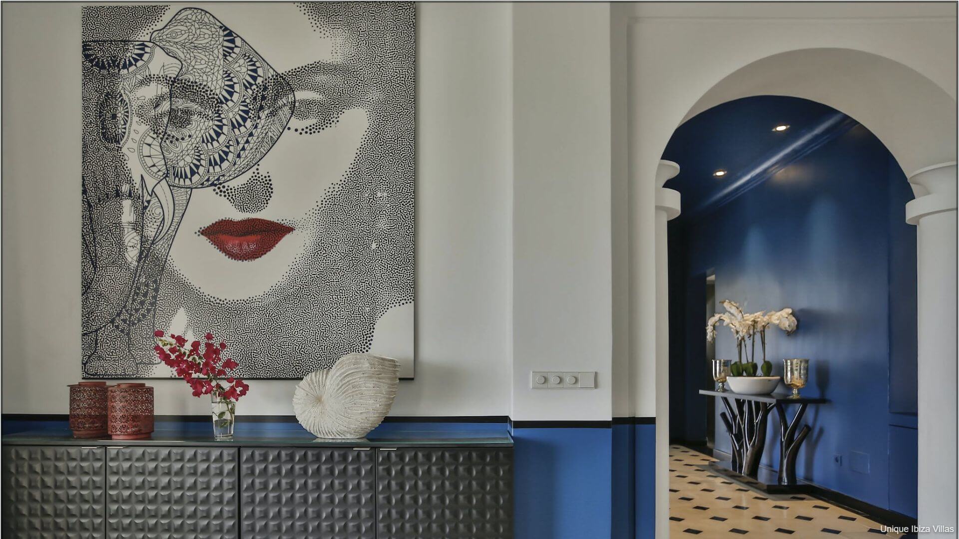  - CAN ICARUS - Cala Moli - 6 Bedrooms 