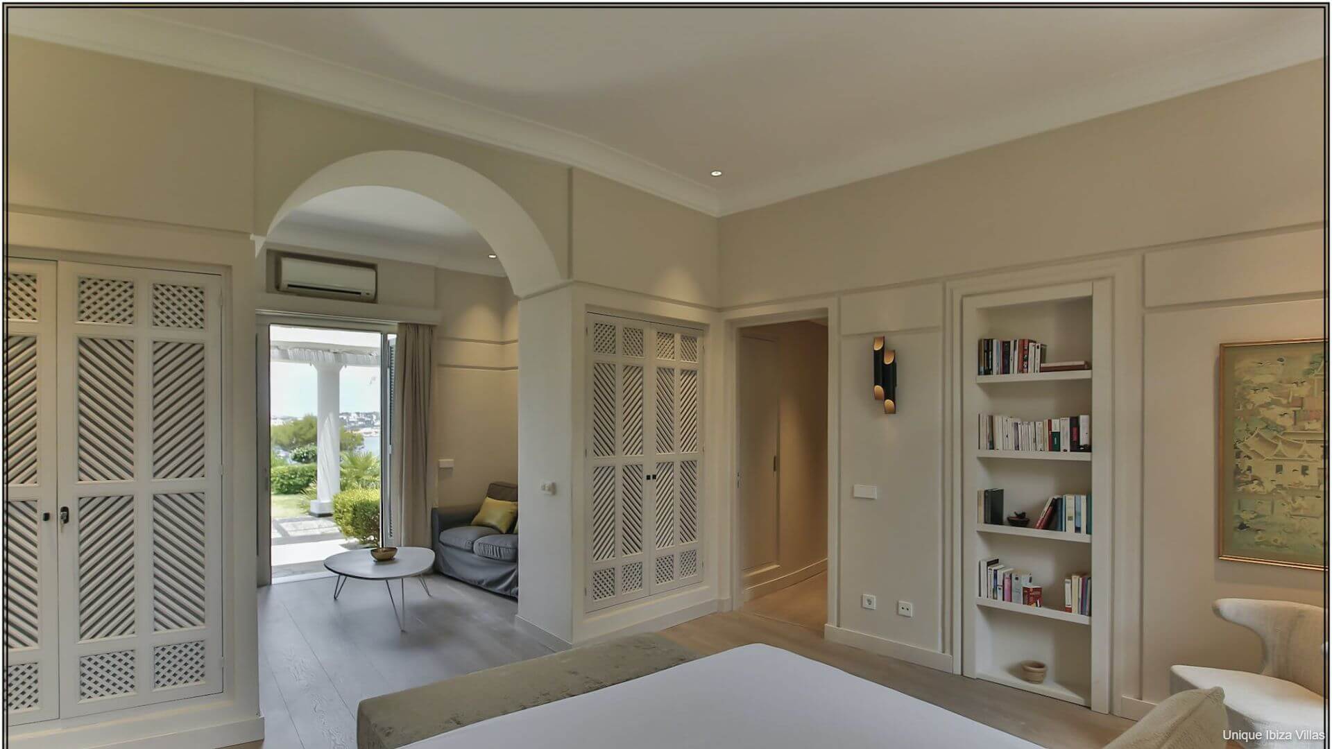  - CAN ICARUS - Cala Moli - 6 Bedrooms 
