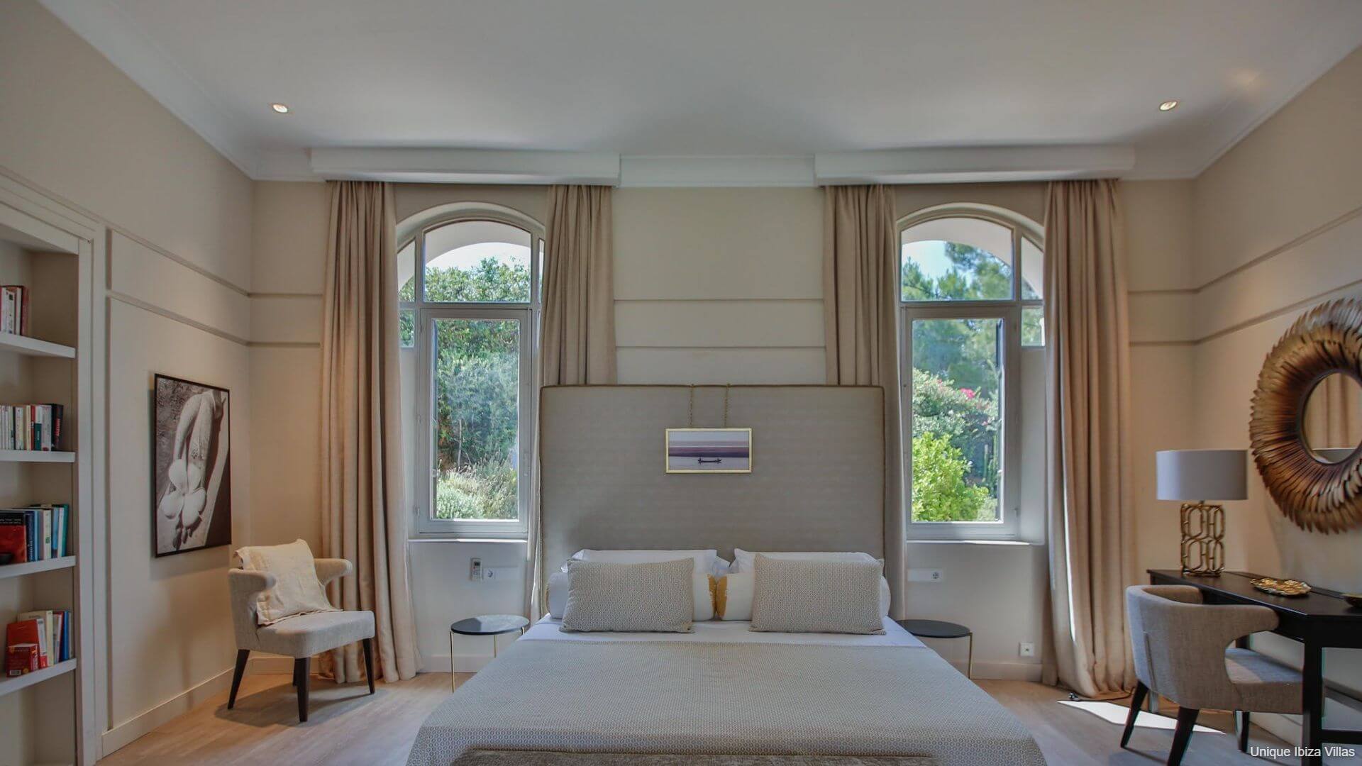  - CAN ICARUS - Cala Moli - 6 Bedrooms 