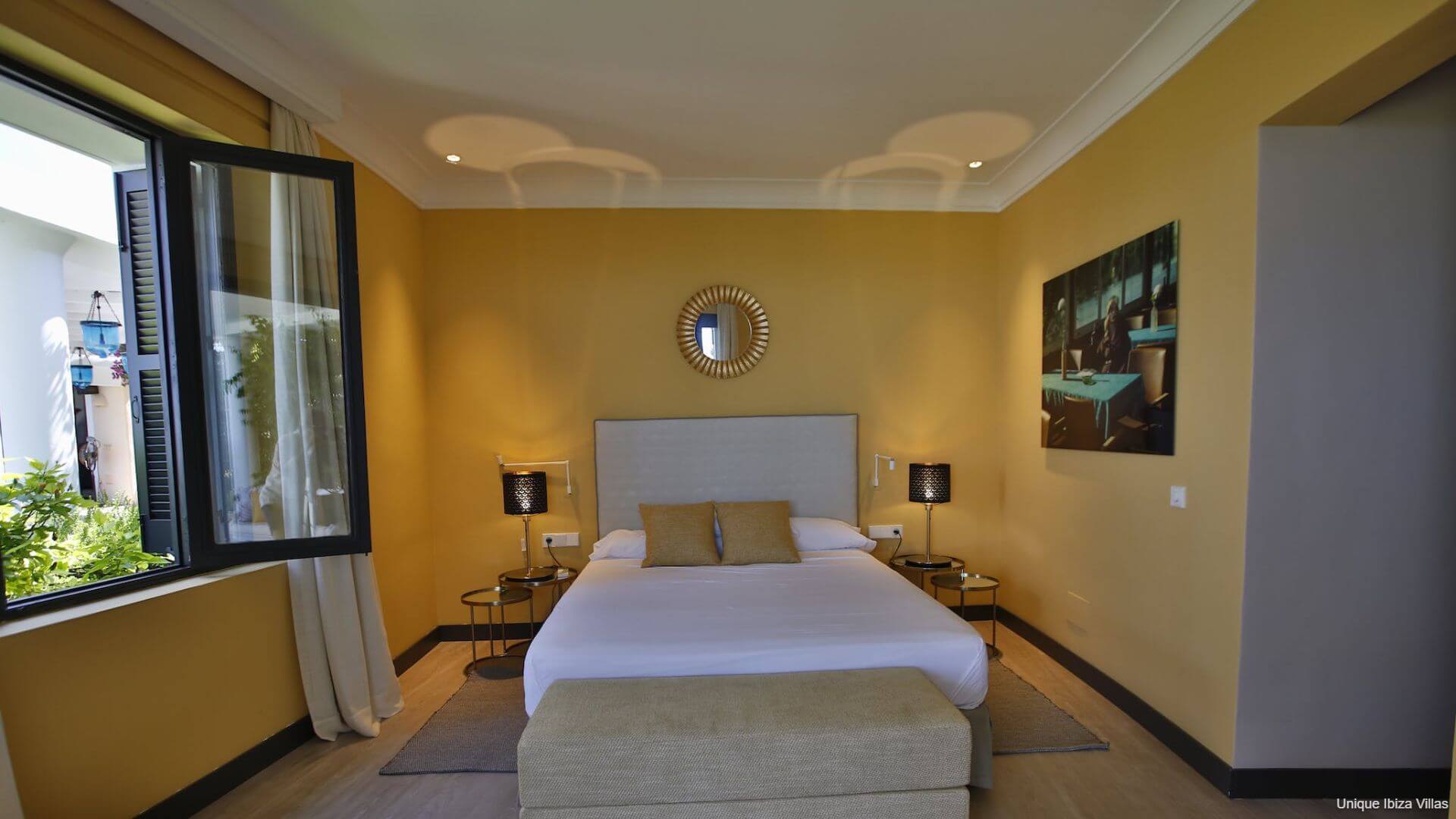  - CAN ICARUS - Cala Moli - 6 Bedrooms 