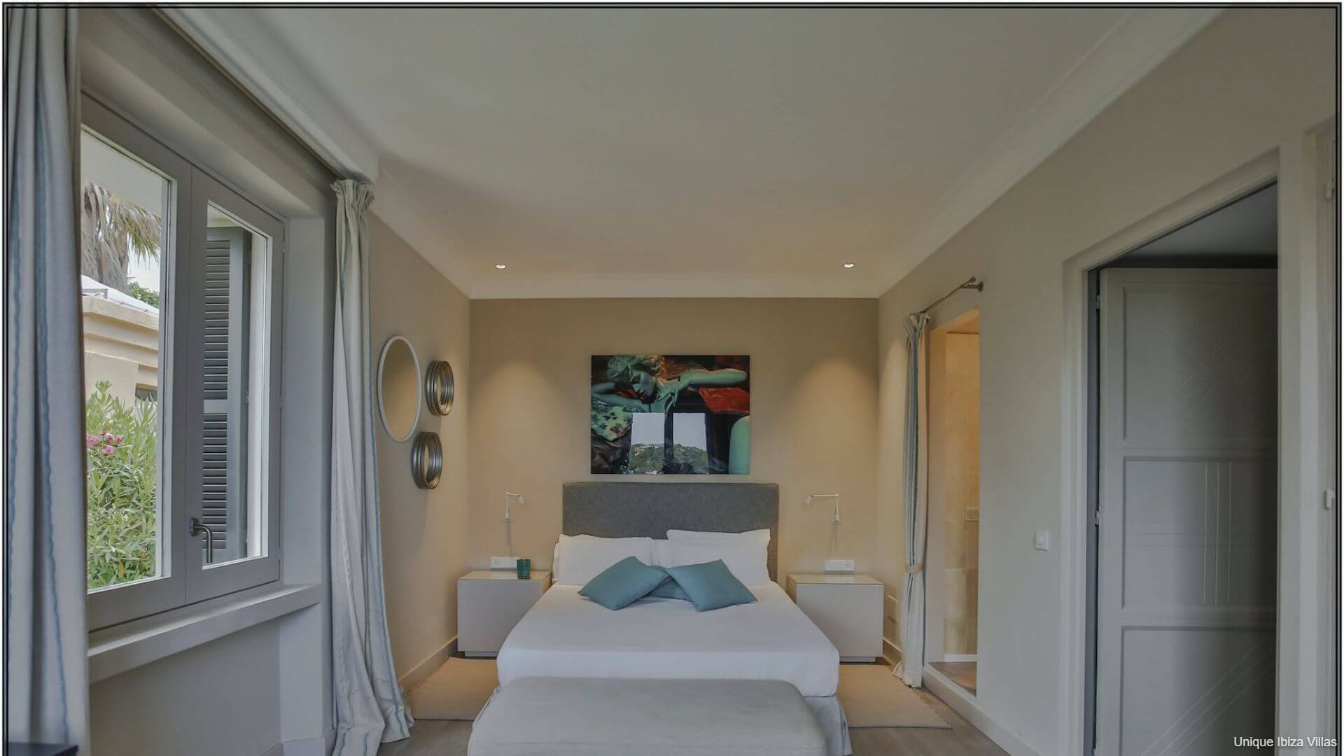  - CAN ICARUS - Cala Moli - 6 Bedrooms 