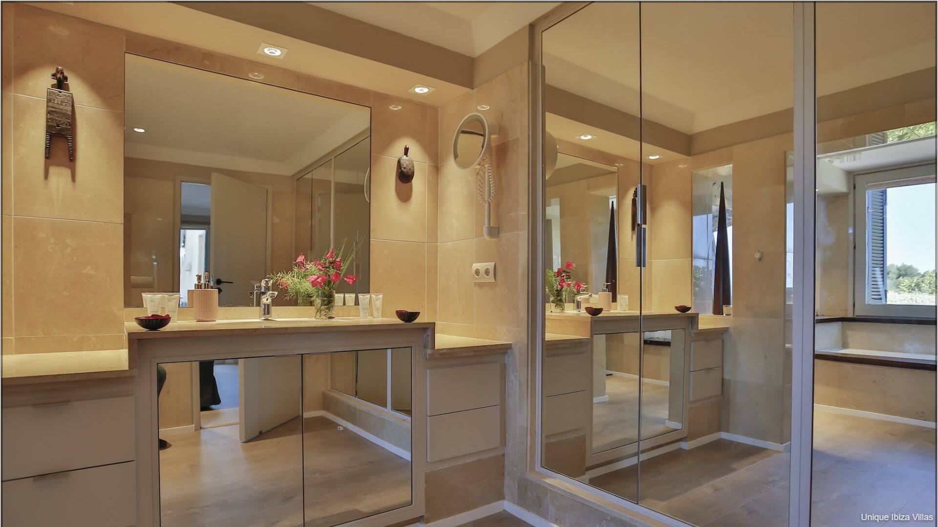  - CAN ICARUS - Cala Moli - 6 Bedrooms 