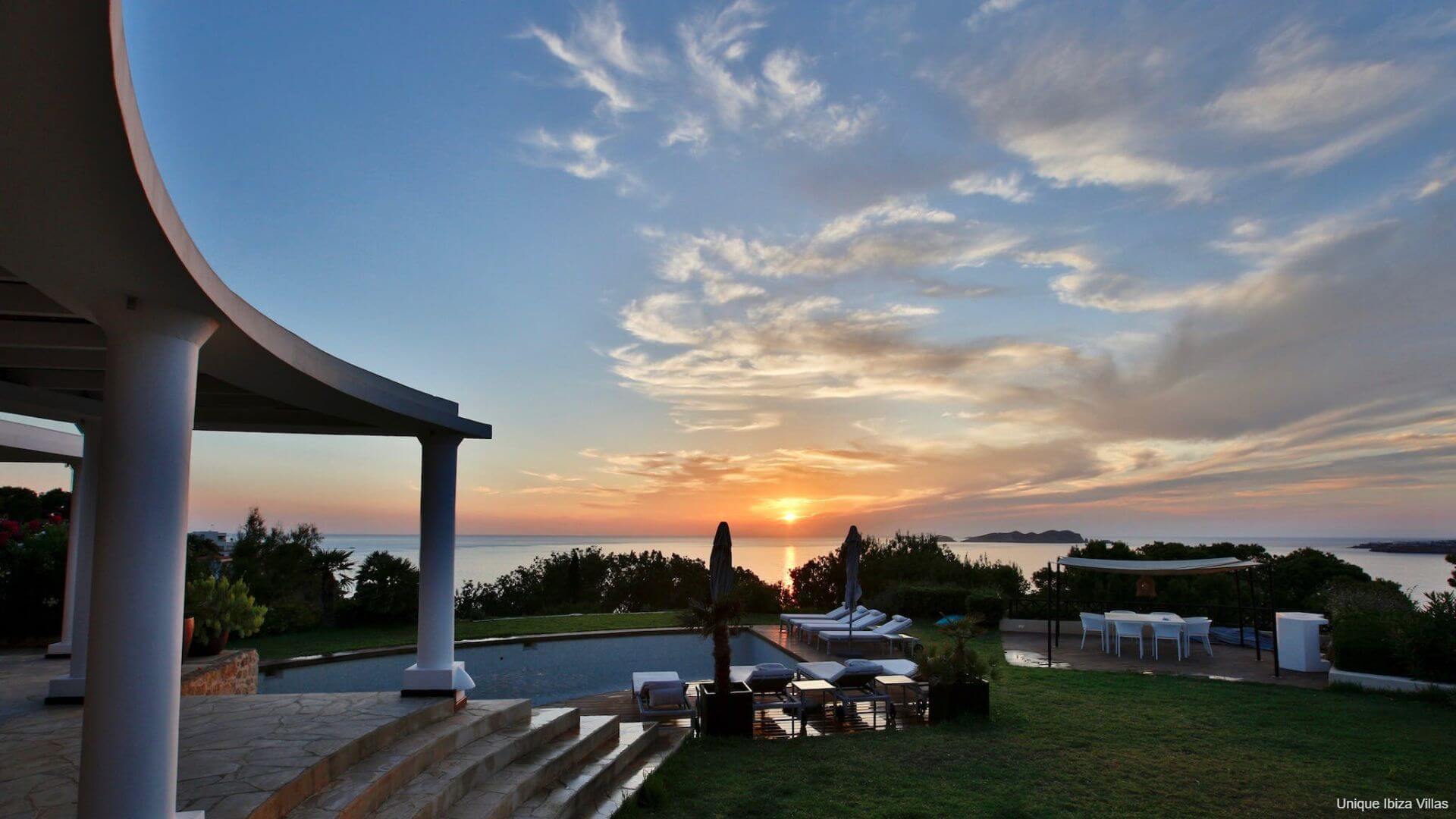  - CAN ICARUS - Cala Moli - 6 Bedrooms 