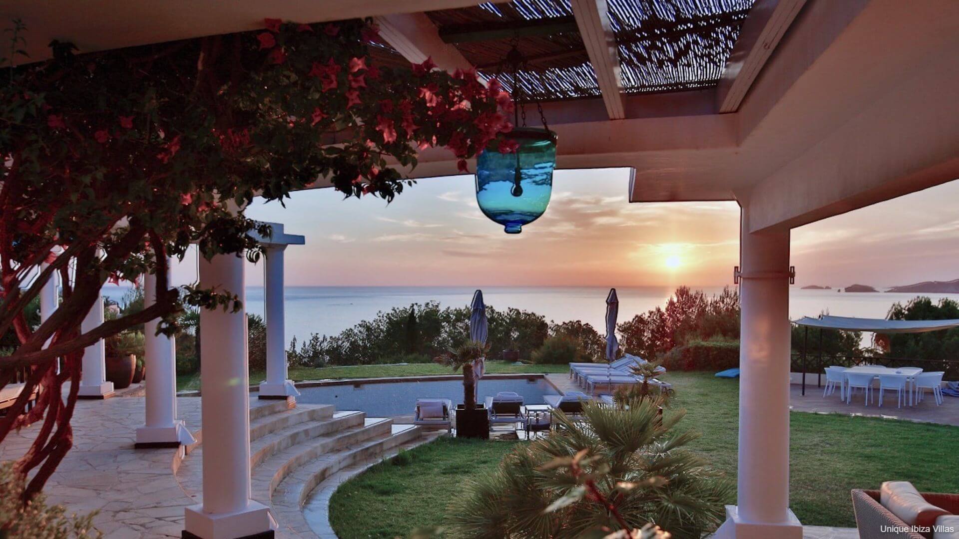  - CAN ICARUS - Cala Moli - 6 Bedrooms 