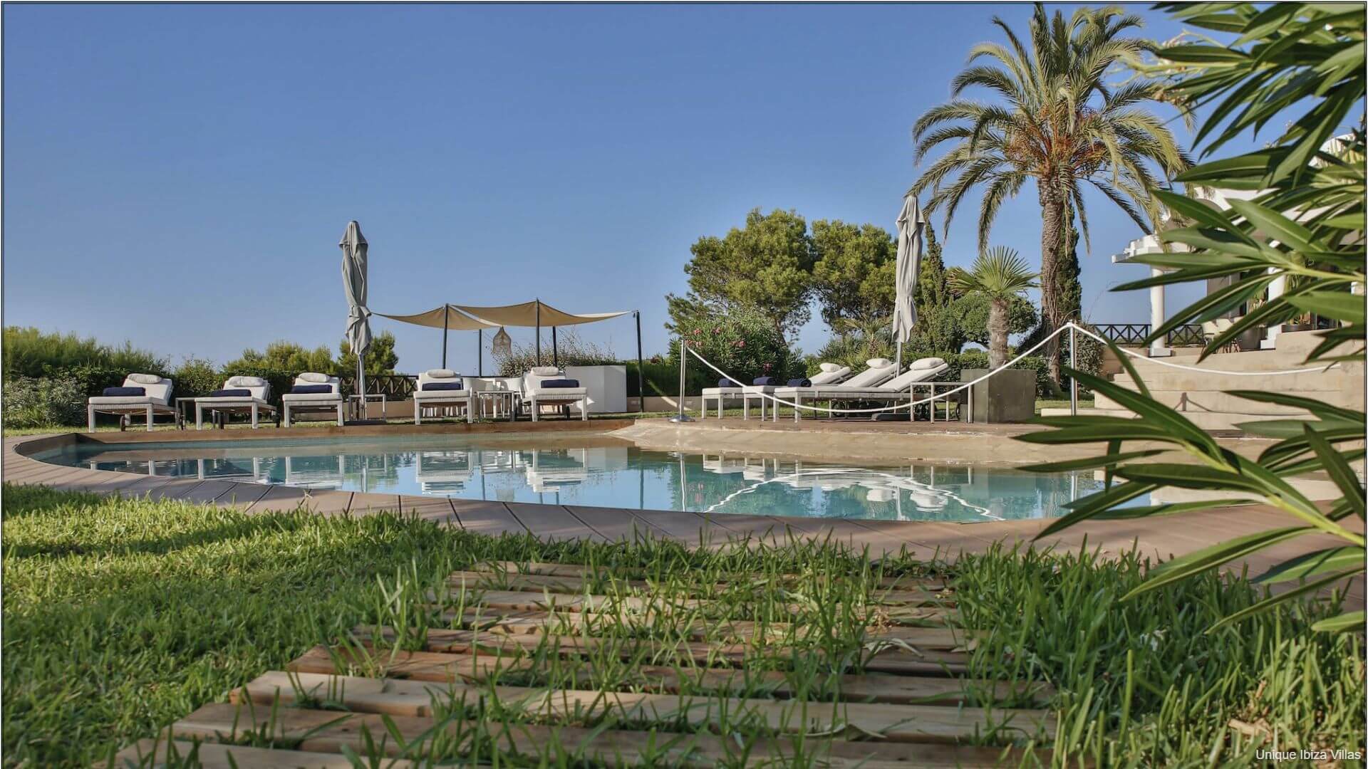  - CAN ICARUS - Cala Moli - 6 Bedrooms 