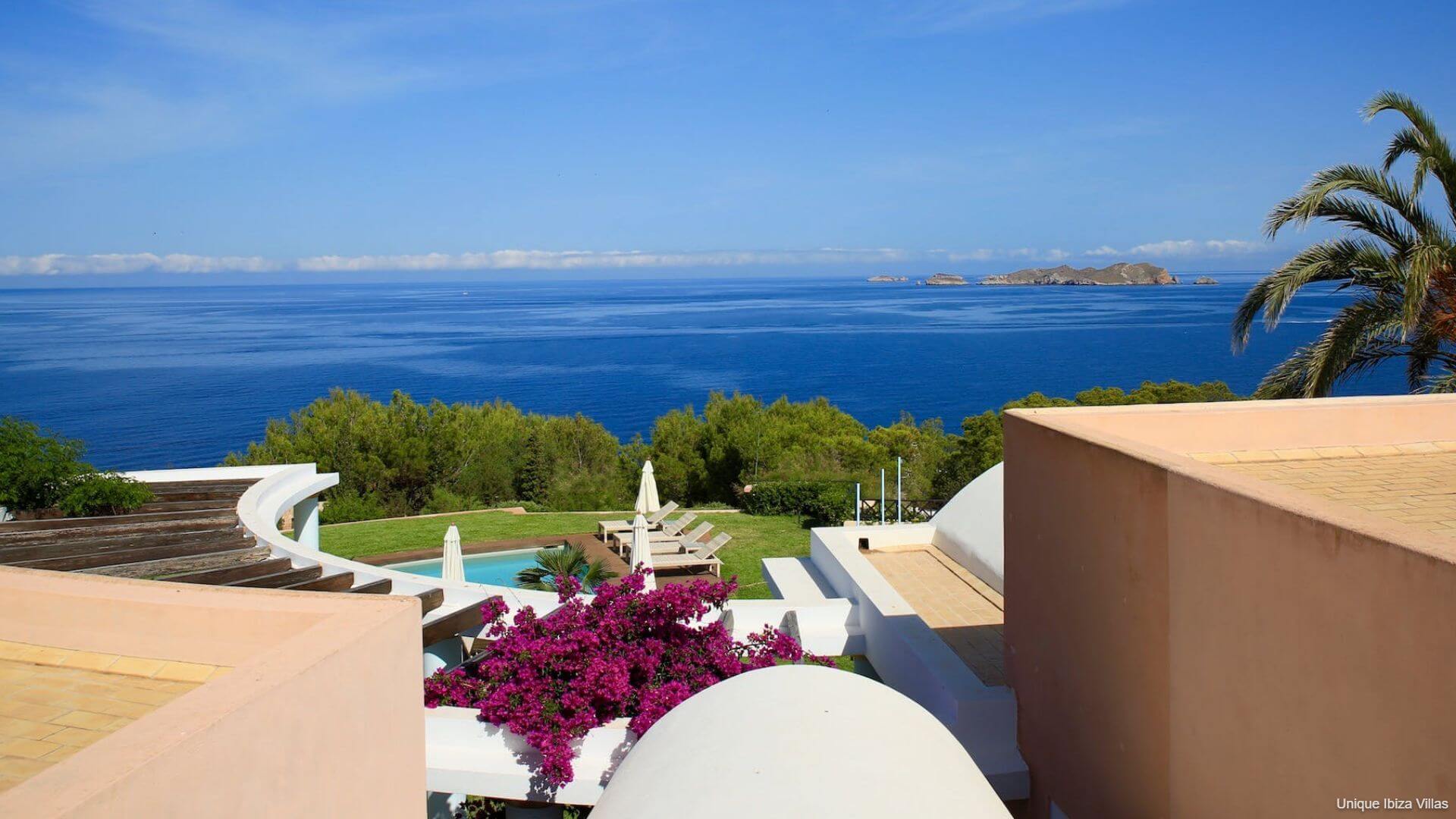  - CAN ICARUS - Cala Moli - 6 Bedrooms 