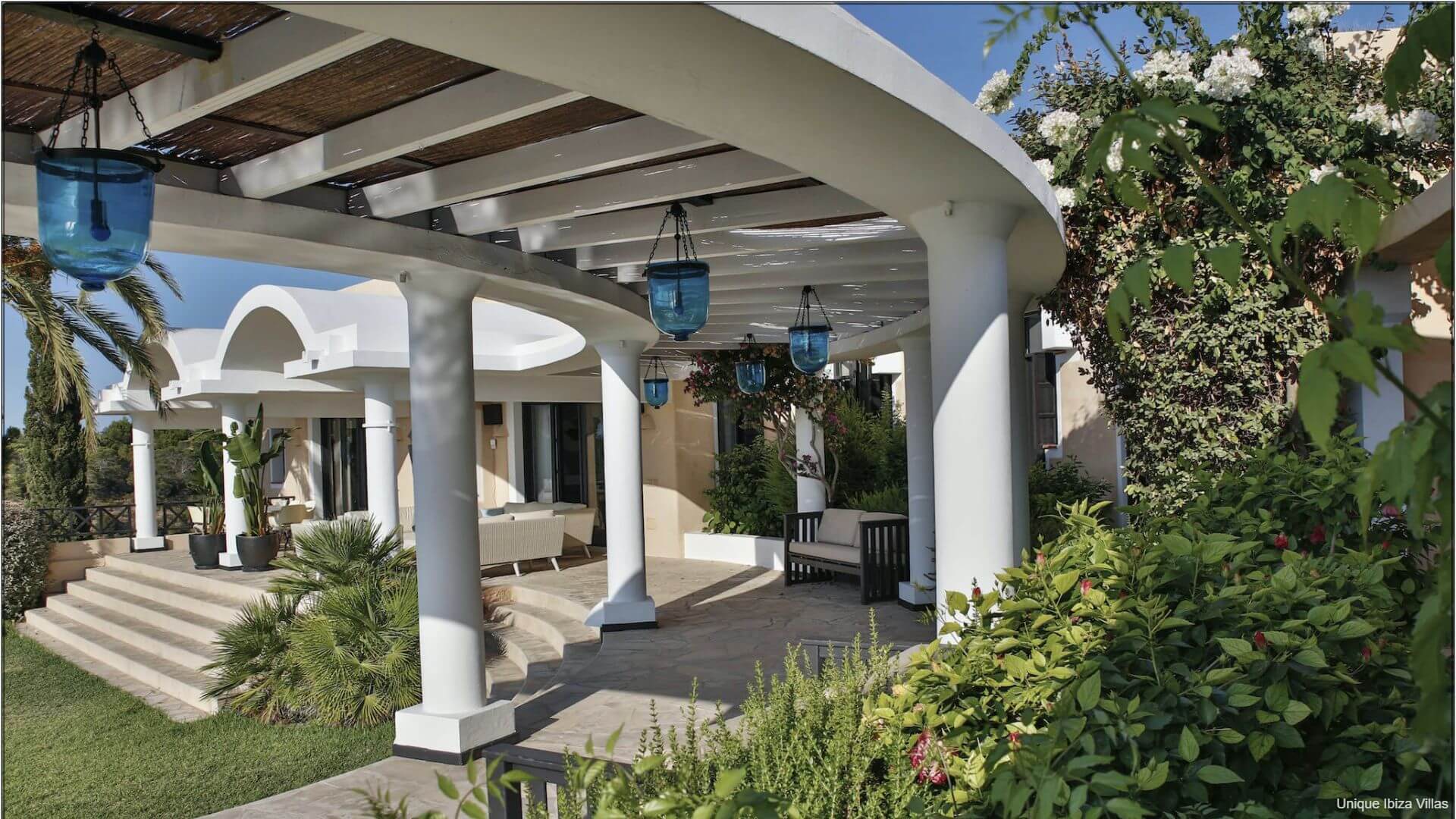 - CAN ICARUS - Cala Moli - 6 Bedrooms 
