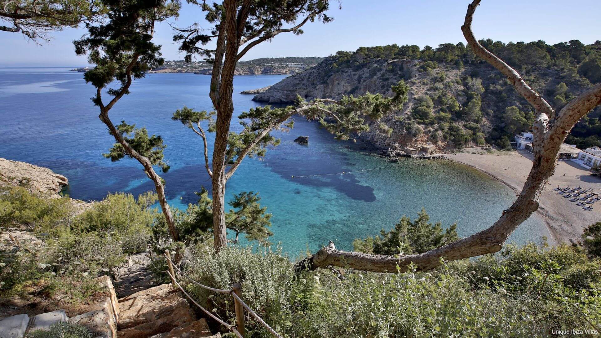  - CAN ICARUS - Cala Moli - 6 Bedrooms 