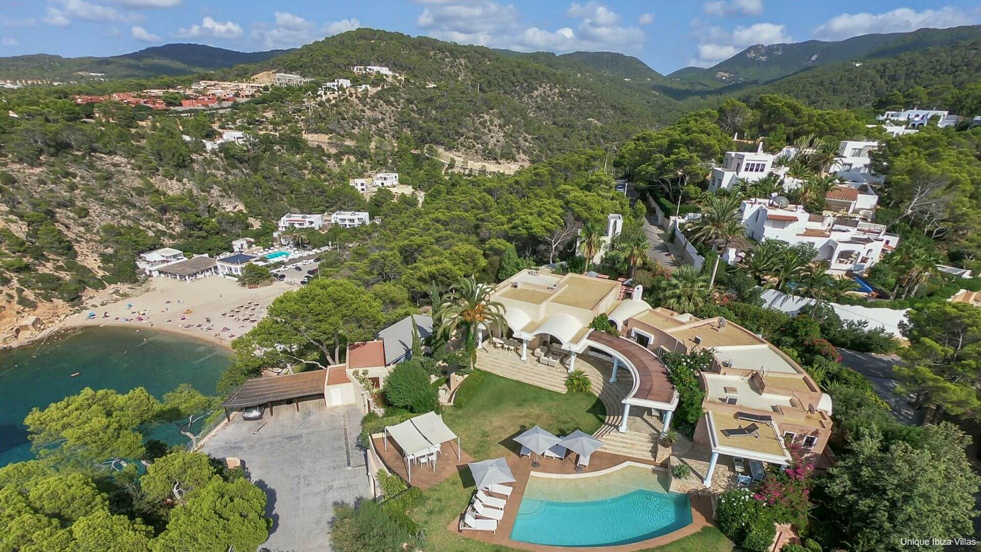  - CAN ICARUS - Cala Moli - 6 Bedrooms 