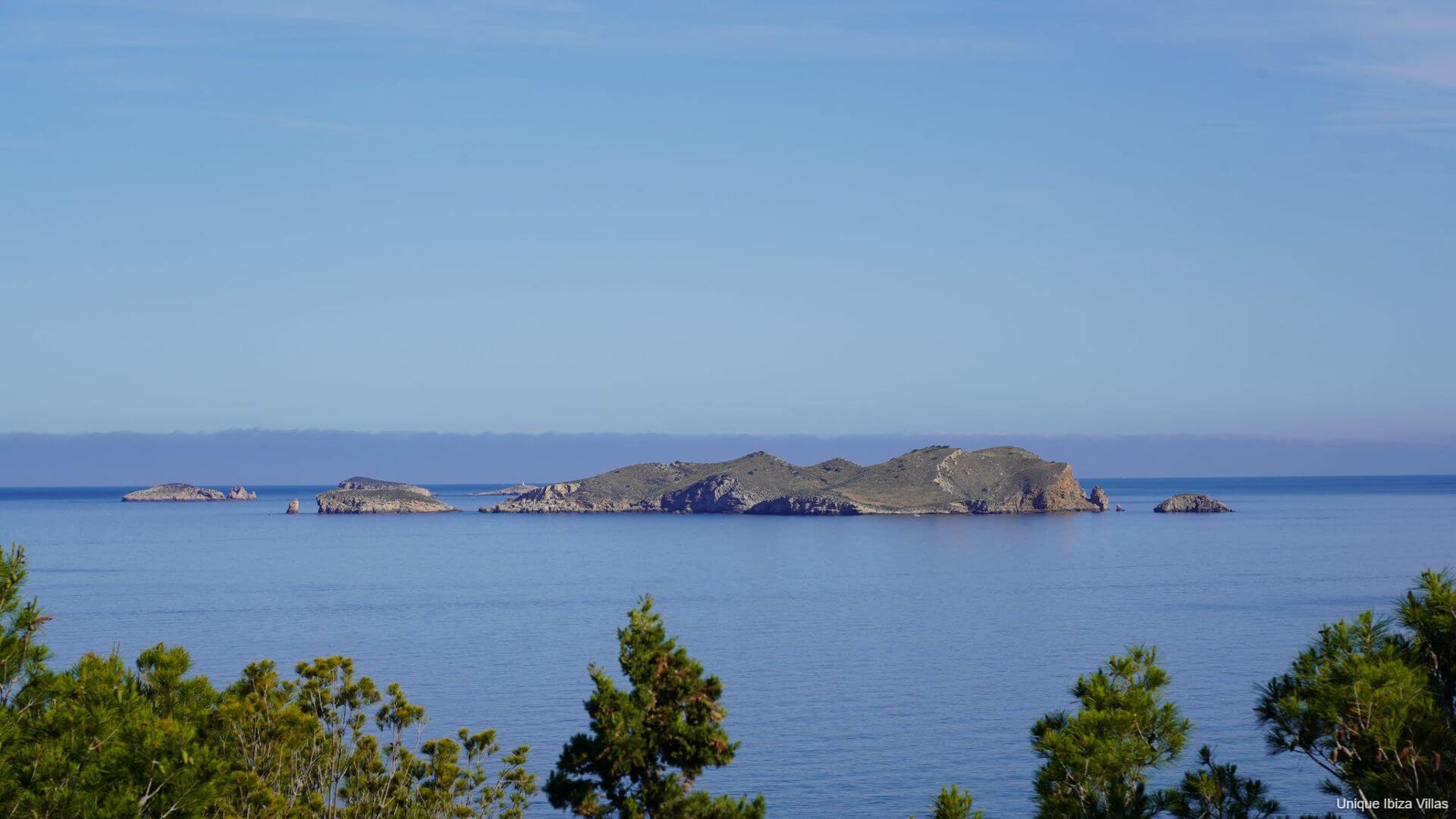  - CAN ICARUS - Cala Moli - 6 Bedrooms 