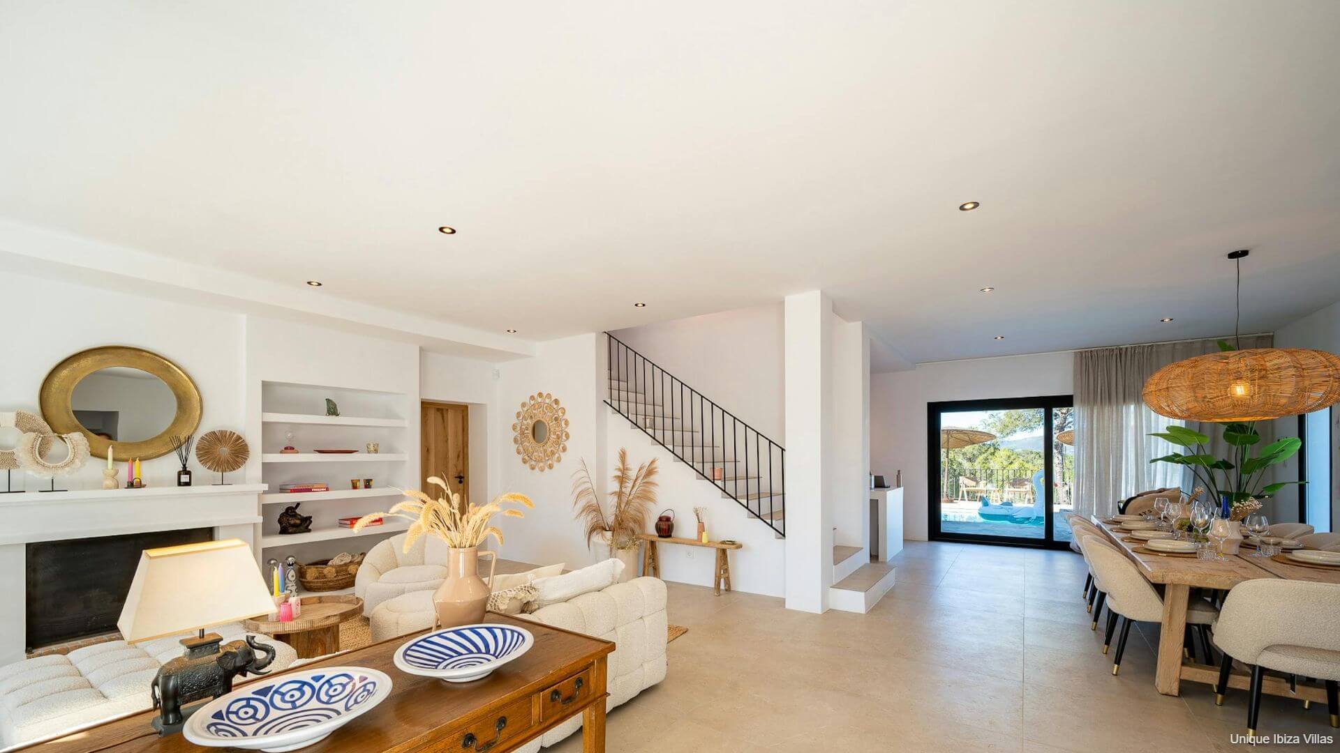  CASA DEL SUSURRO - 4 Bedrooms - Near Cala Llonga