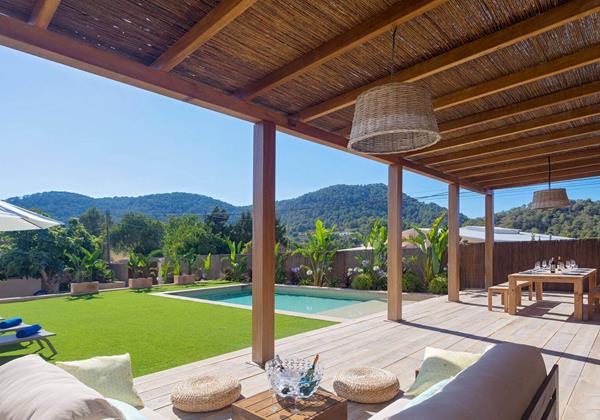 VILLA CAN PORTMANY 028