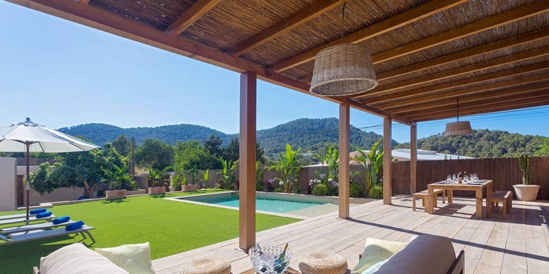 VILLA CAN PORTMANY 028