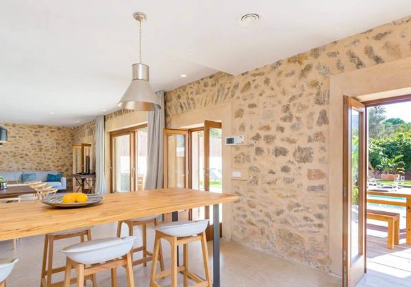 VILLA CAN PORTMANY 059