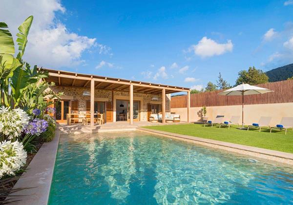 VILLA CAN PORTMANY 123