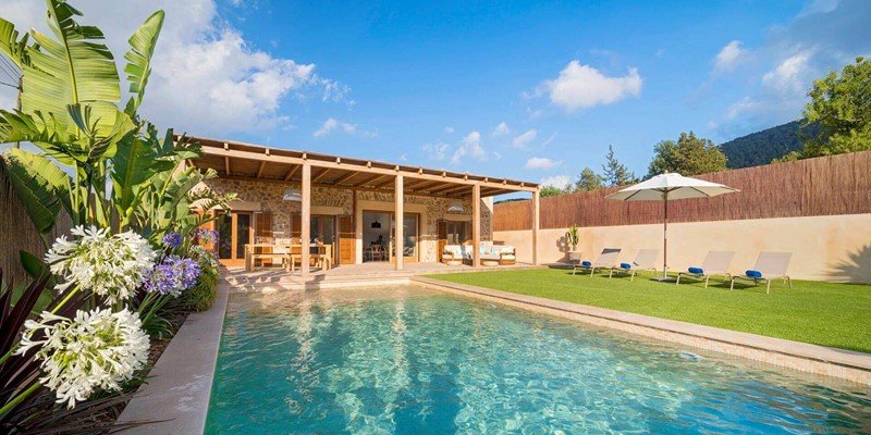 VILLA CAN PORTMANY 123