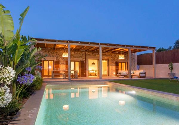 VILLA CAN PORTMANY 142