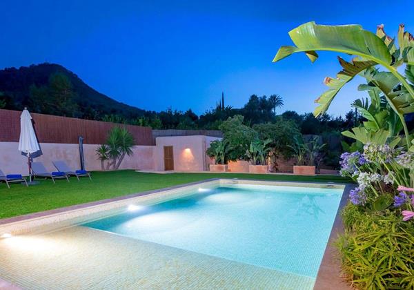 VILLA CAN PORTMANY 160