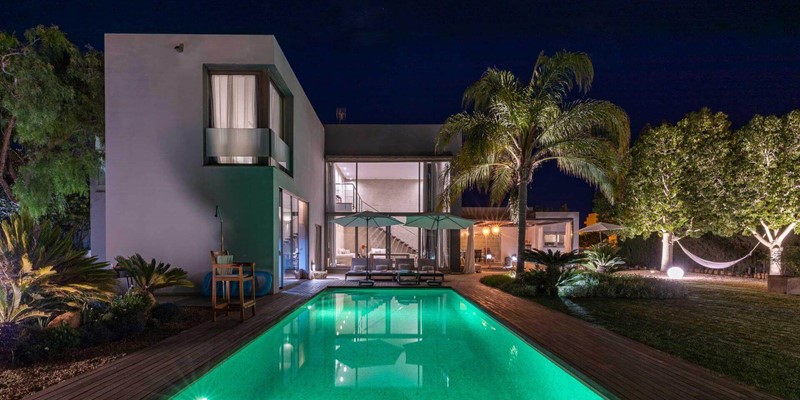 Villa Can Cool Ibiza 8