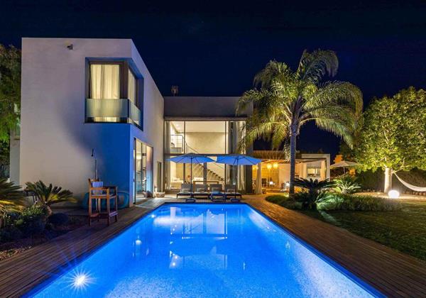 Villa Can Cool Ibiza 9