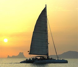 Catamaran 2 Formentera Star