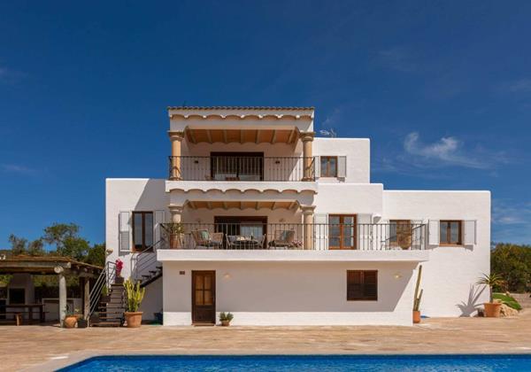 Villa Can Portmany 4