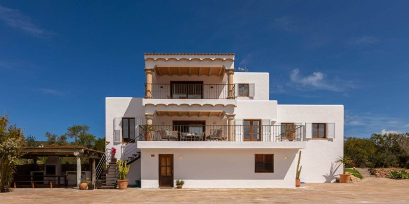 Villa Can Portmany 4