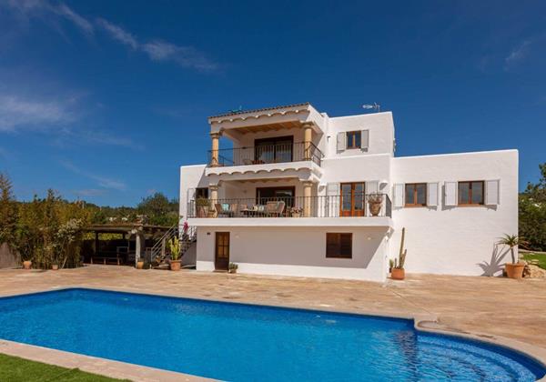 Villa Can Portmany 5