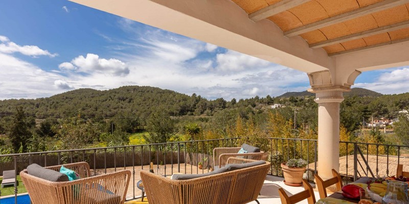 Villa Can Portmany 10