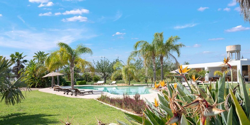 Villa Oasis 4
