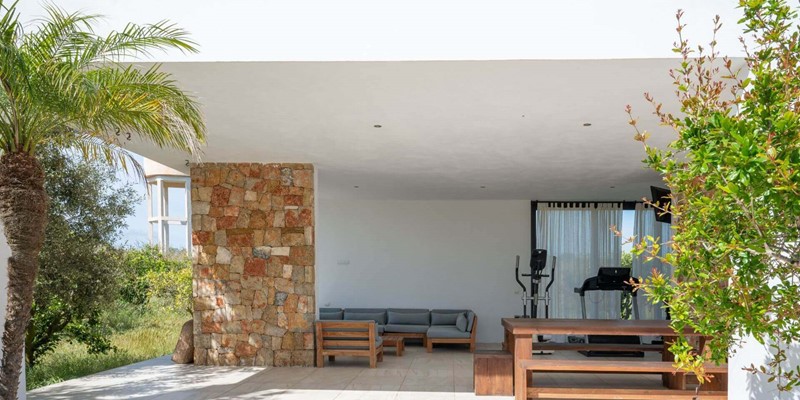 Villa Oasis 8